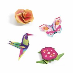 Origami Trópy
