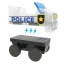 Magnetická stavebnice Police Patrol 20 dílů