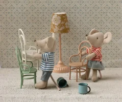 Vintage stolička Dark powder Maileg