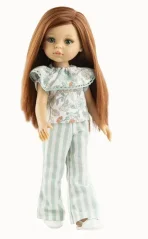 Kleidung für Puppen 32 cm - Set für Roxana