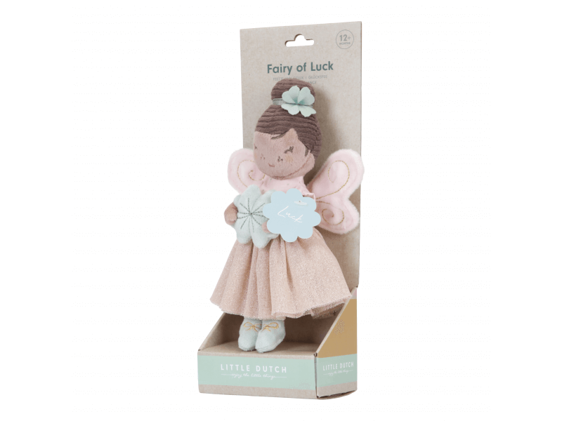 Little Dutch Bábika Ella Víla šťastia 20 cm