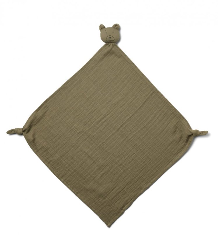 Haustier Robbie Herr Bär Khaki