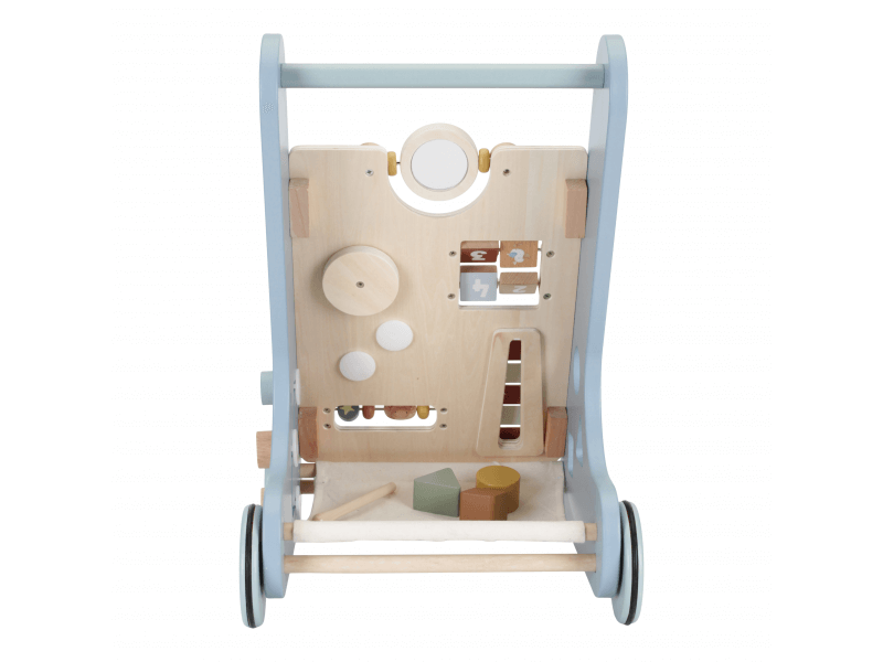 Little Dutch Chodítko s aktivitami Námořnický záliv