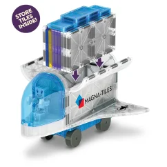 Magnetbausatz Space 32 Teile