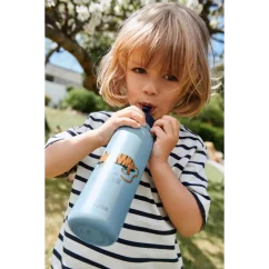 Termoska Falk Tiger / Beach blue 500 ml