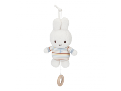 Musikalisches Spielzeug Kaninchen Miffy Vintage-Streifen