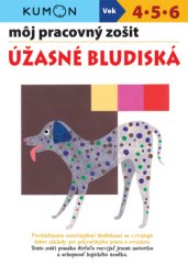 KUMON Môj pracovný zošit Úžasné bludiská
