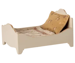 Vintage postel Off white Maileg