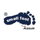 Small foot by Legler