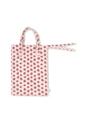 Polštářek a peřinka pro panenky Rosie rose