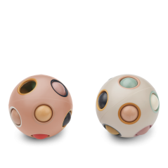 Senzorická hračka Solene Pale Toscany multi mix