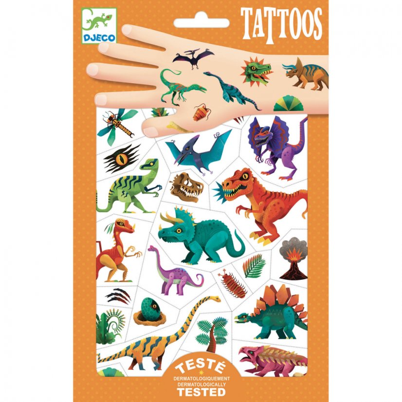 Body Art – Tetovanie – Dino klub