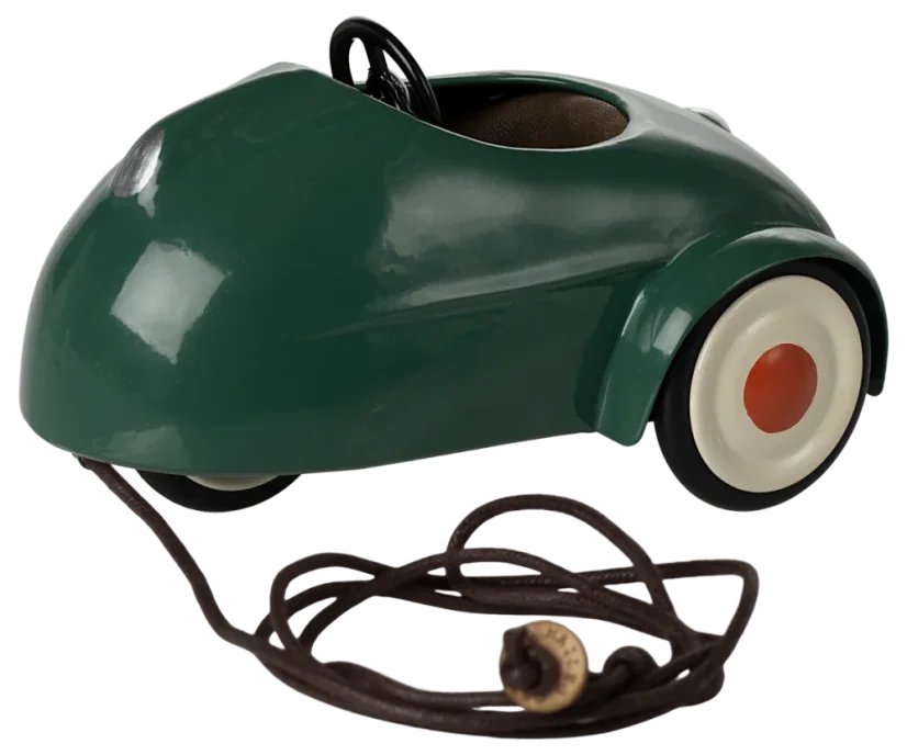 Auto pro myšku dark green Maileg