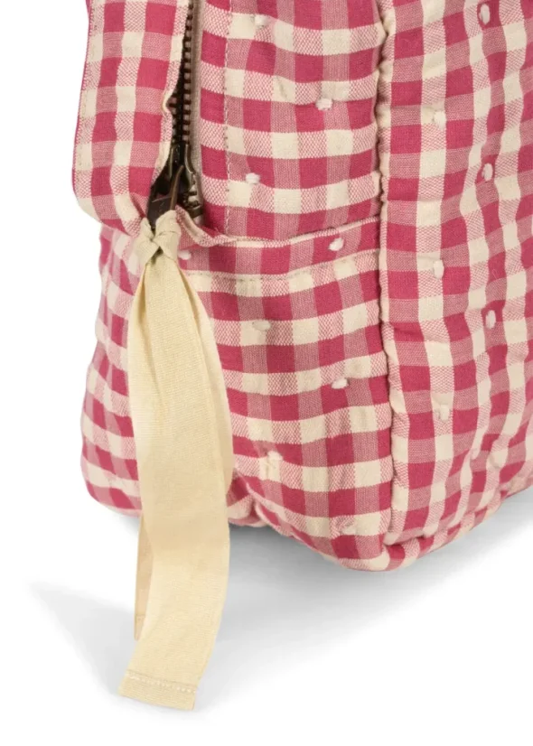 Kinderwagentasche für Puppen Bubblegum check