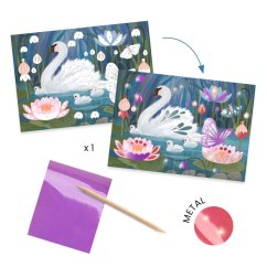 Großes Kreativset mit 6 Fluffy-Box-Aktivitäten