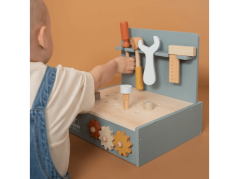 Little Dutch Mini-Arbeitstisch aus Holz