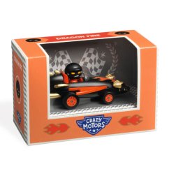 Crazy Motors Dragon Fire (Dračí Oheň)