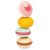 HOLZMACARONS 4 STK
