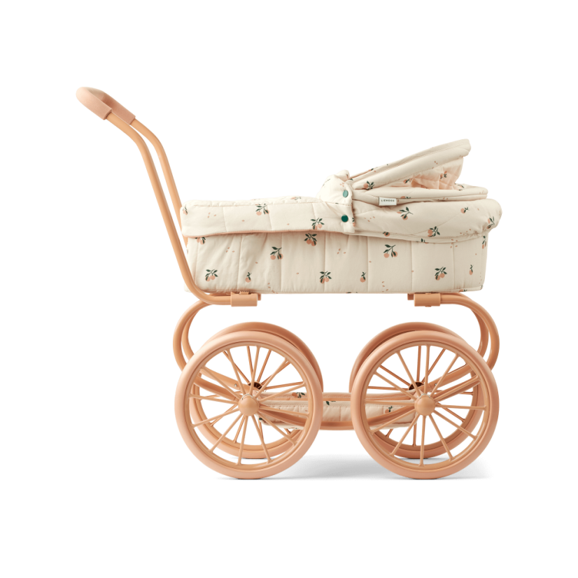 Kinderwagen Peach sea shell