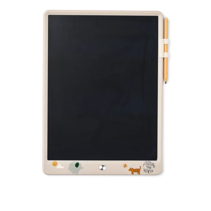 Detský tablet na kreslenie Zora Around the world / Sandy