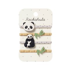 Gummibänder Polly Panda