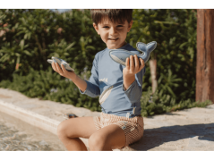 Hračky na potápění 3 ks Ocean World