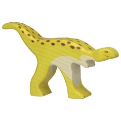Staurikosaurus - dřevěný dino