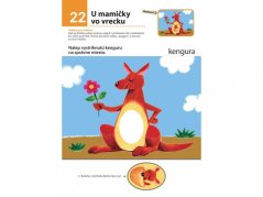 Kumon Nalepuj! Zvieratá