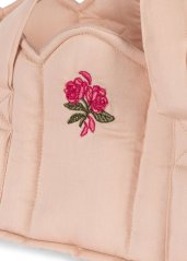 Tragbares Bett Cameo rose