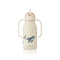 Termofľaša Kimmie Sea creature 250 ml