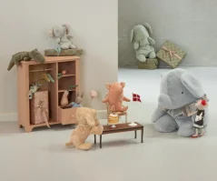 Mommy Mouse - Kosmetikerin Maileg
