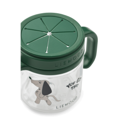 Tritan-Snackbecher Dakota Dog