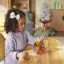 MAGNA-TILES Magnetická stavebnica microMAGS Gingerbread House Travel Set 24 dielov