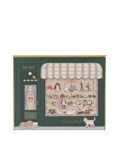 Puzzle Spielzeugladen 100 Teile