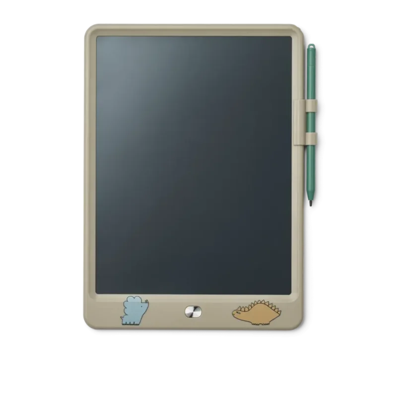 Detský tablet na kreslenie Zora Dinosaurs / Mist