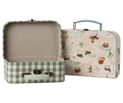 Sada kufrov, 2 dielna - Poník Maileg