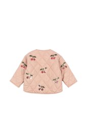 Detská bunda flora rôzne veľkosti