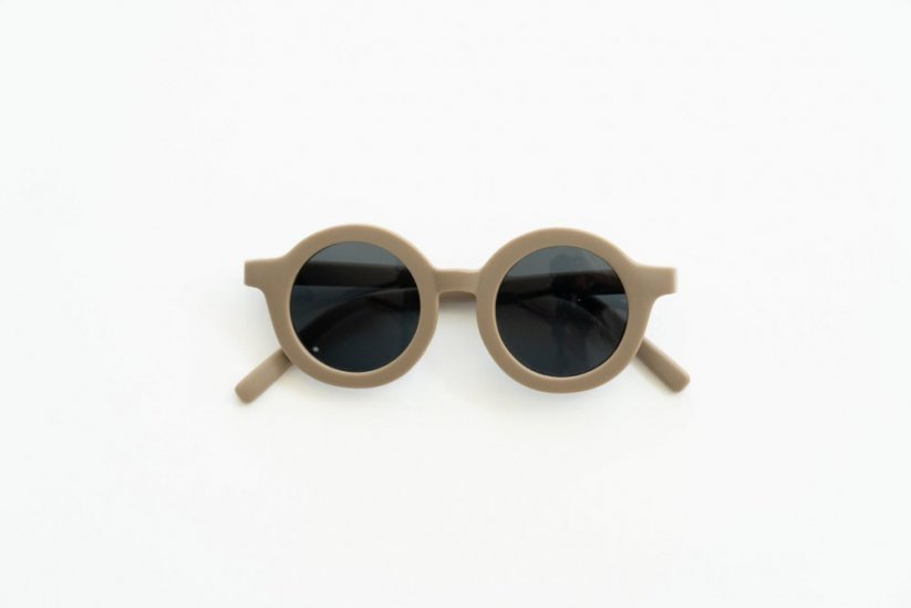 Kulaté dětské sluneční brýle různé barvy - Barvy Grech & Co.: SPICE