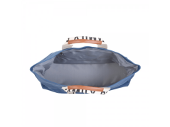 Reisetasche Familientasche Canvas Indigo