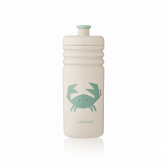 Fľaška na vodu Lionel Oh crab / Sandy 500ml do vypredania