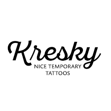 Kresky - dočasné tetovačky - Auf Lager
