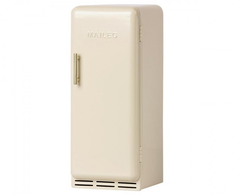 Miniatur-Kühlschrank Off White Maileg