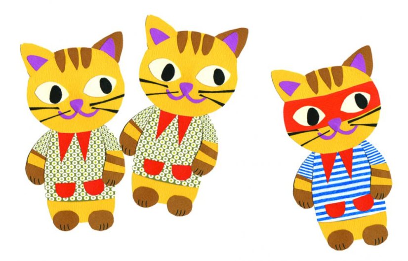 Kartová hra Misticat  (čierny peter)