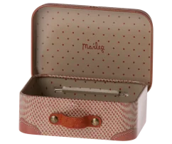 Aktentasche aus Metall Rose micro Maileg