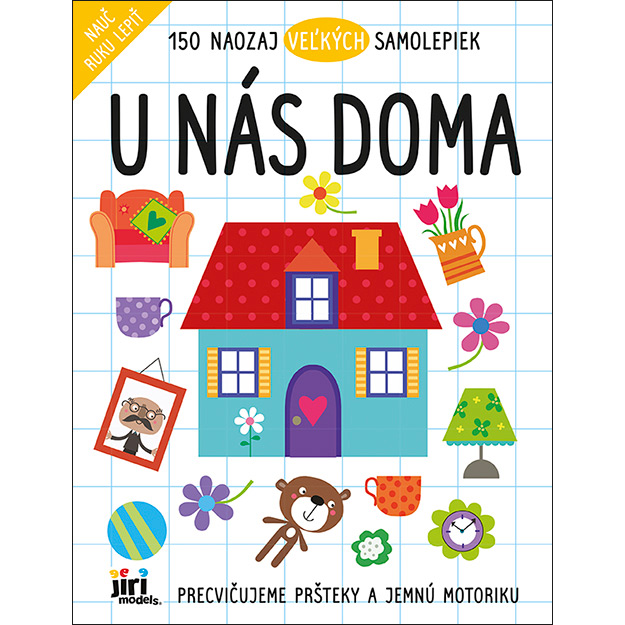 Nauč ruku lepit U nás doma