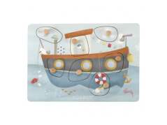 Little Dutch Einsteckpuzzle mit dem Klang von Sailor's Bay