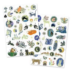 Dočasné tetování Noční odrazy