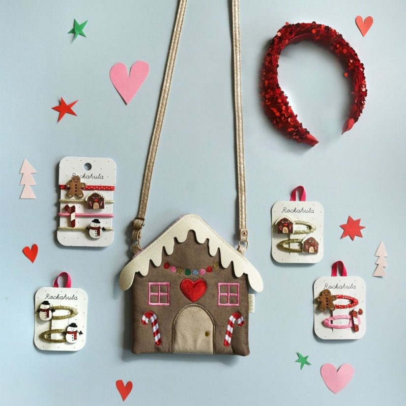 Gumičky Jolly Gingerbread