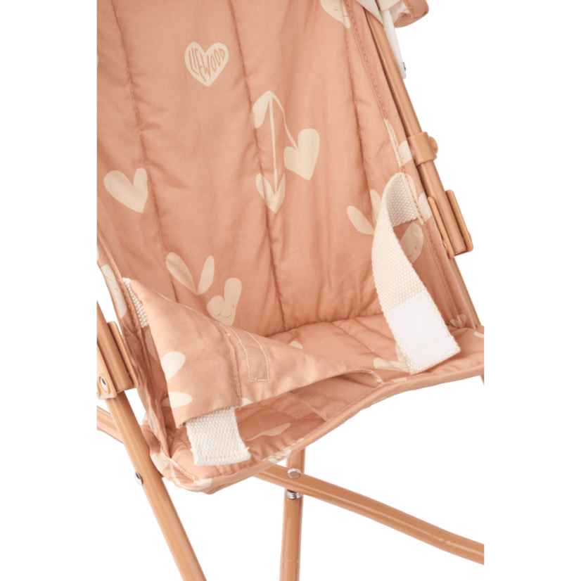 Kinderwagen für Puppen Sweethearts