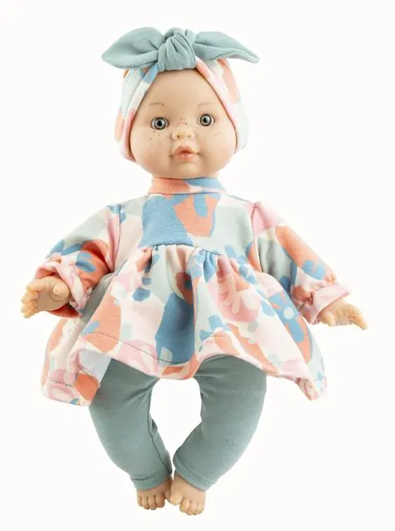 Realistisches Baby - 27cm - Mädchen Esther
